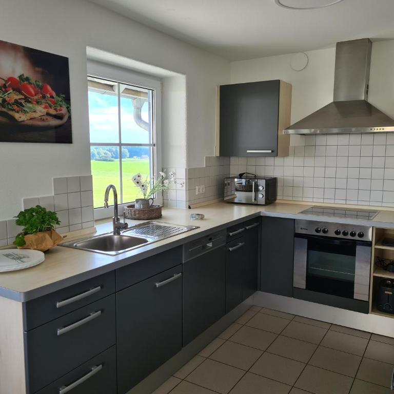Ferienhaus Alpenblick - Haus mit 2 Schlafzimmern - 11
