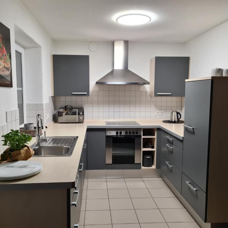 Ferienhaus Alpenblick - Haus mit 2 Schlafzimmern - 3