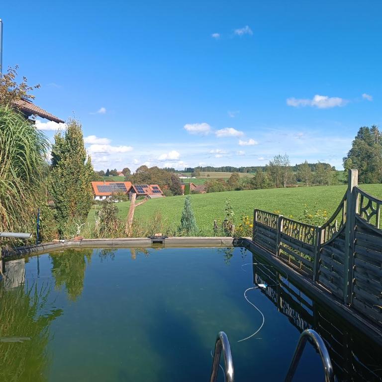 Zuhause in Hofs ,Leutkirch im Allgäu - Two-Bedroom Apartment - 4