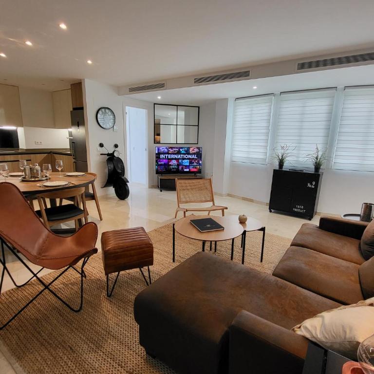 Marbella edificio Puerto Azul - Apartamento de 2 dormitorios - 35