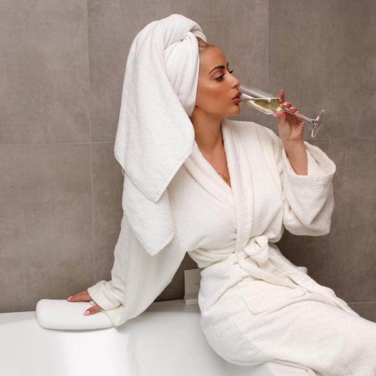 City Joy - sports Center Tasmajdan - Superior Apartman Tipa Suite s King-sajz Krevetom - 18