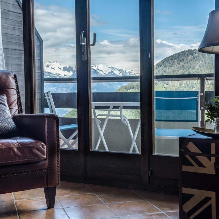 Penthouse 36 Savoleyres - Apartment - 5