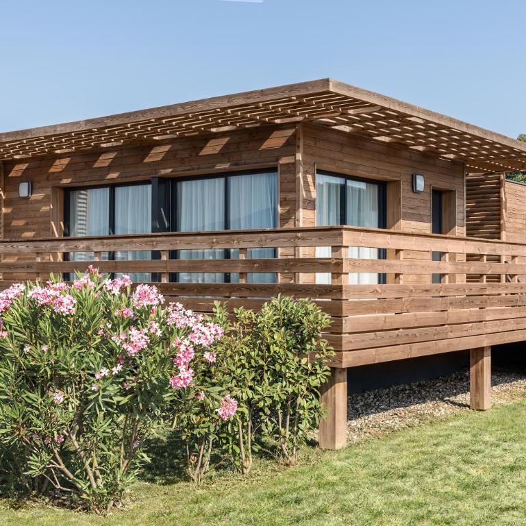 Résidence Pierre & Vacances Premium Domaine du Golfe du Lion - Villa 2 Chambres avec Climatisation, Terrasse et Jardin Privé (6 Personnes) - 5