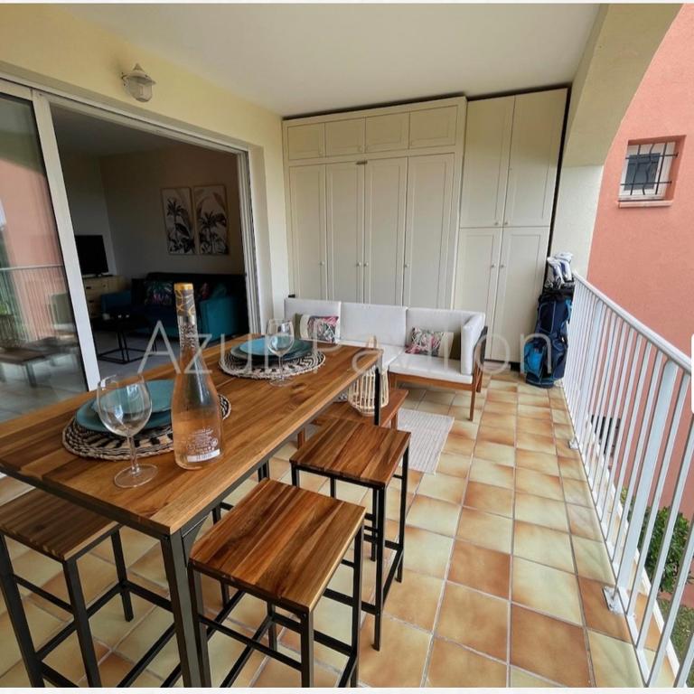 Studio Apartment - Domaine du Golf Resort - Studio - 19