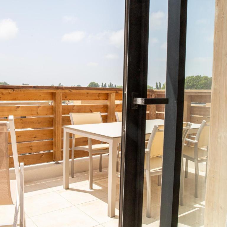 Résidence Pierre & Vacances Premium Domaine du Golfe du Lion - Appartement 1 Chambre avec Climatisation et Balcon (4 Personnes) - 3