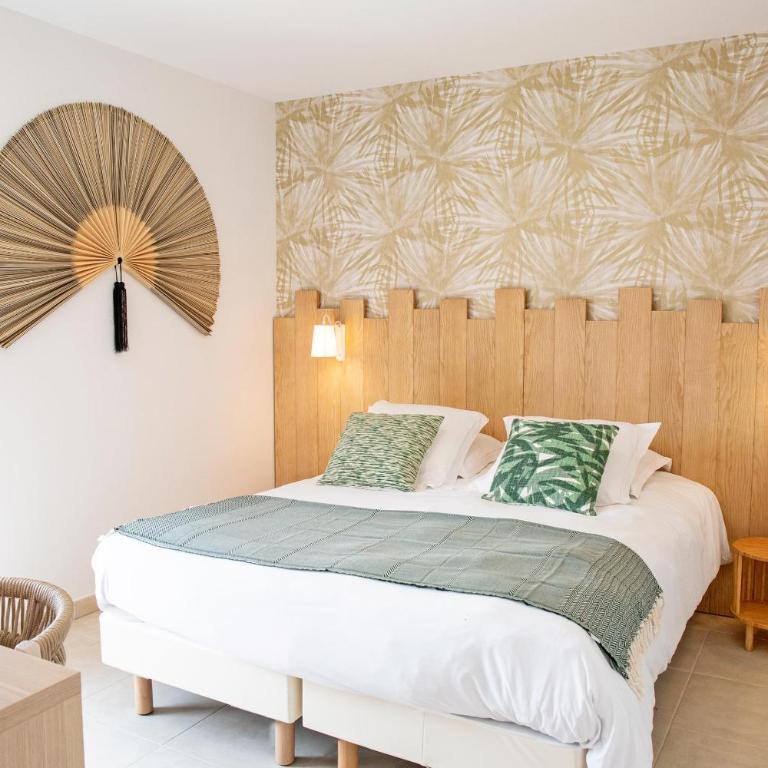 Résidence Pierre & Vacances Premium Domaine du Golfe du Lion - Appartement 1 Chambre avec Climatisation et Balcon (4 Personnes) - 1