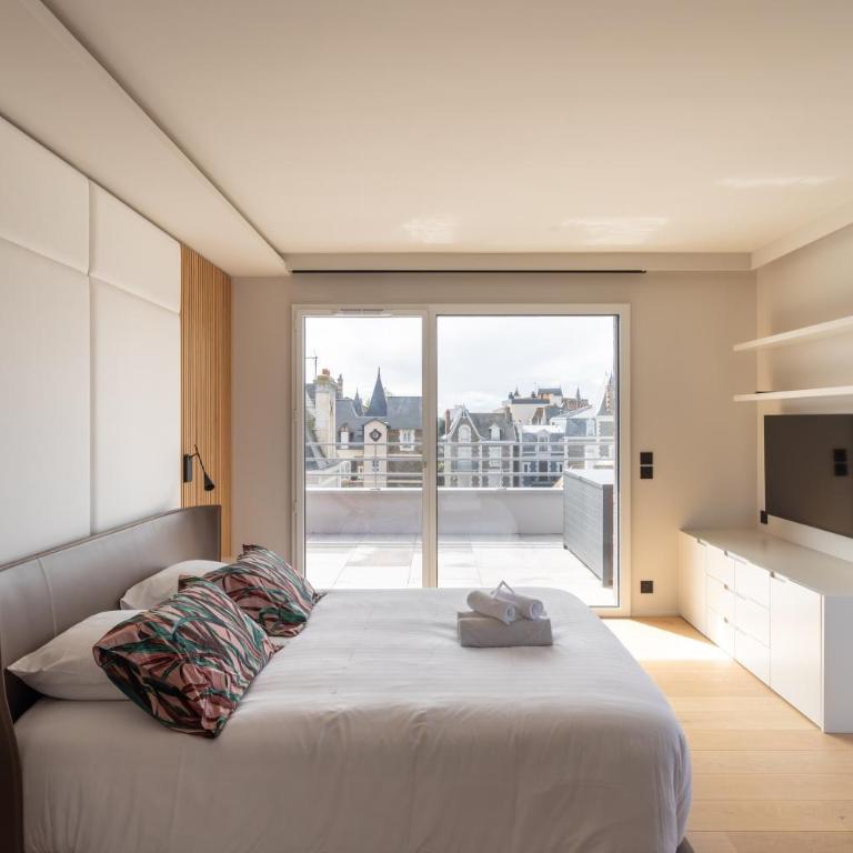 Cap de Jade - Jolie vue sur plage de Rochebonne - Appartamento con 3 Camere da Letto - 8