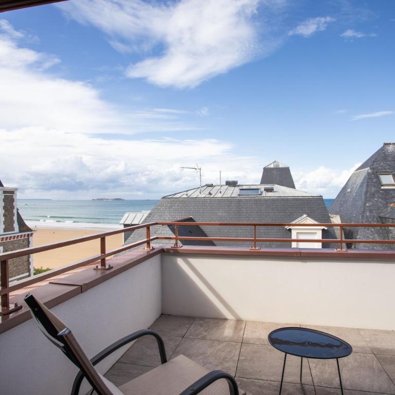 Cap de Jade - Jolie vue sur plage de Rochebonne - Appartamento con 3 Camere da Letto - 9
