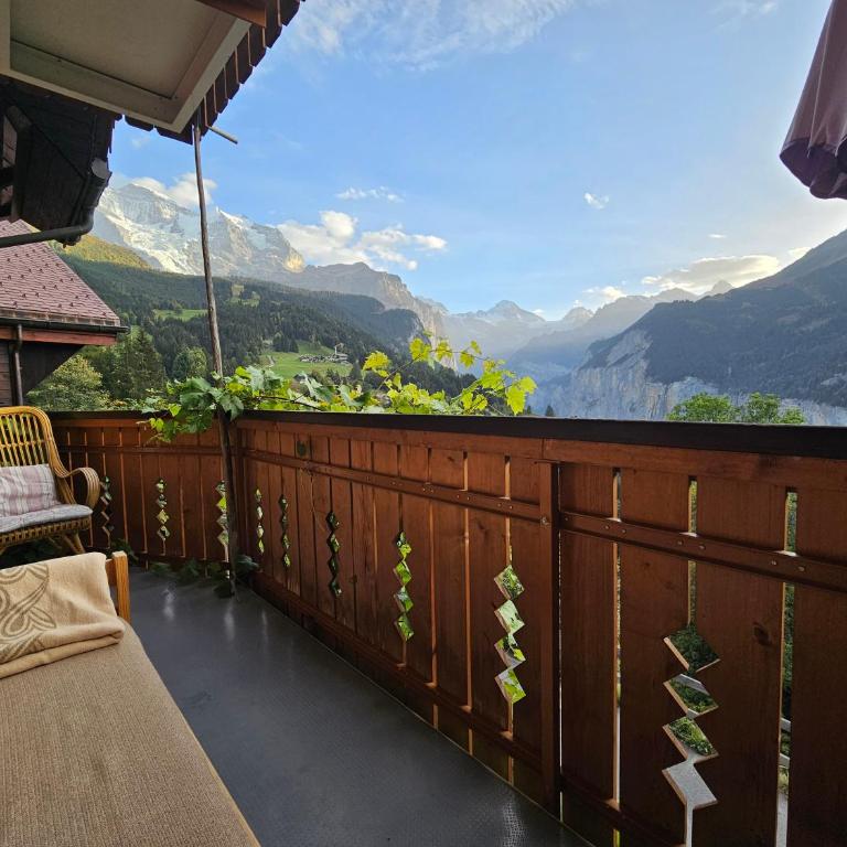 Chalet Aargovia South - Chalet - 14