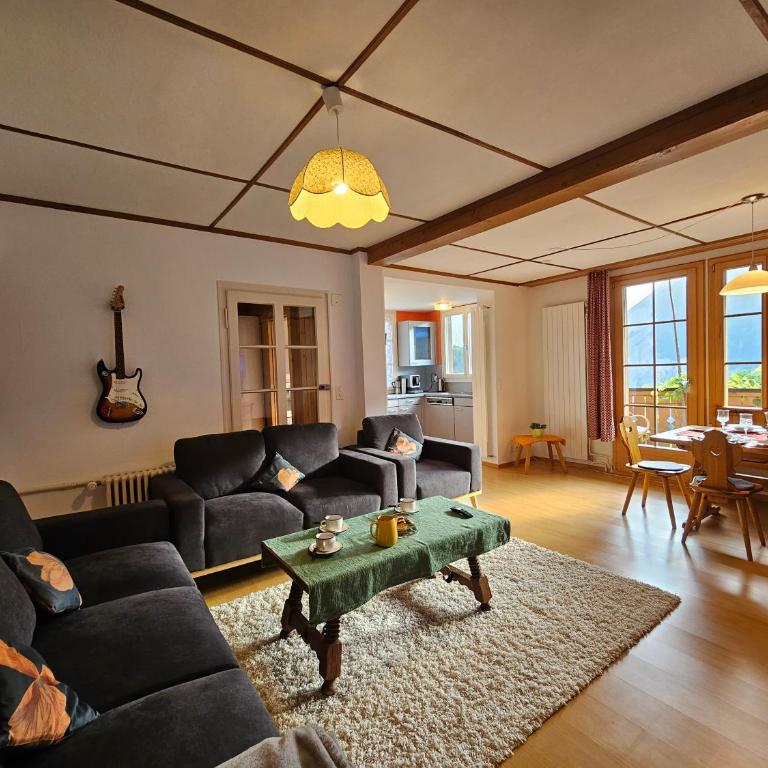 Chalet Aargovia South - Chalet - 13