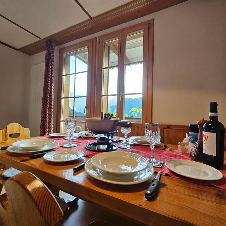 Chalet Aargovia South - Chalet - 11