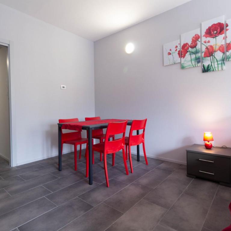 Papavero Apartment - Affitti Brevi Italia - Appartamento con 1 Camera da Letto - 5