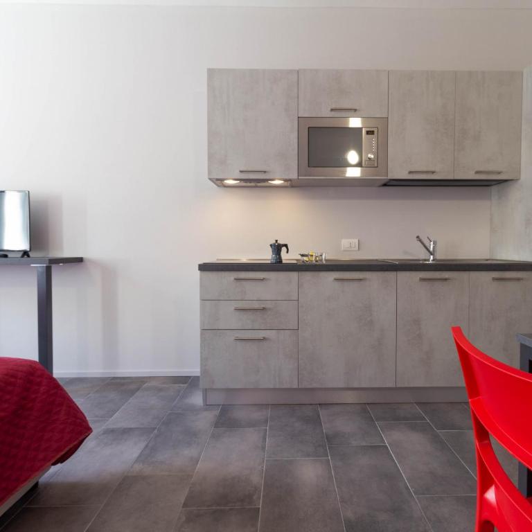 Papavero Apartment - Affitti Brevi Italia - Appartamento con 1 Camera da Letto - 4