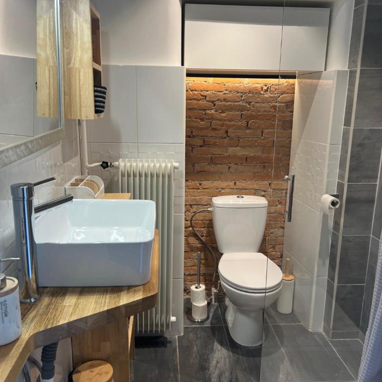 Le Terminus - Appartement 1 Chambre - 7