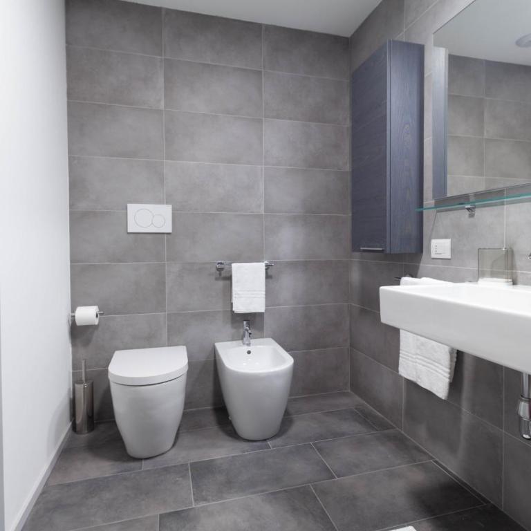 Papavero Apartment - Affitti Brevi Italia - Appartamento con 1 Camera da Letto - 14