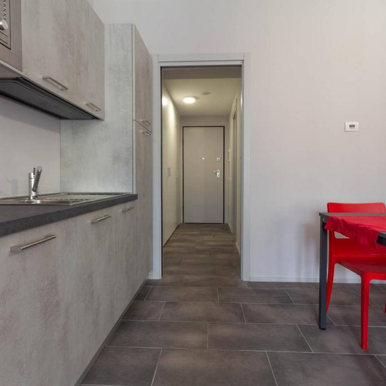 Papavero Apartment - Affitti Brevi Italia - Appartamento con 1 Camera da Letto - 8