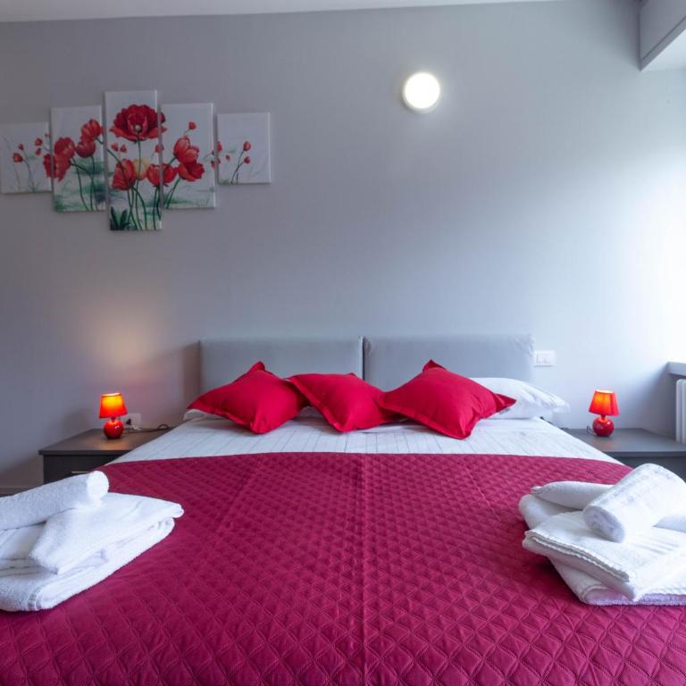 Papavero Apartment - Affitti Brevi Italia - Appartamento con 1 Camera da Letto - 12