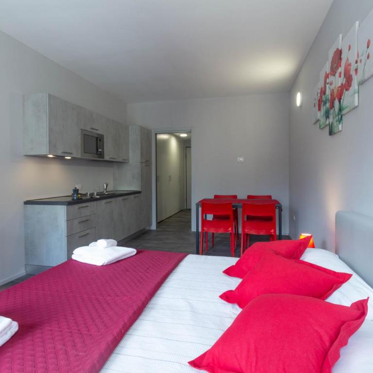 Papavero Apartment - Affitti Brevi Italia - Appartamento con 1 Camera da Letto - 11