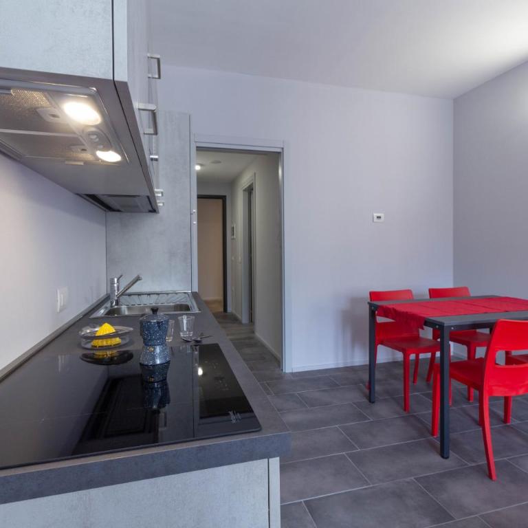 Papavero Apartment - Affitti Brevi Italia - Appartamento con 1 Camera da Letto - 10