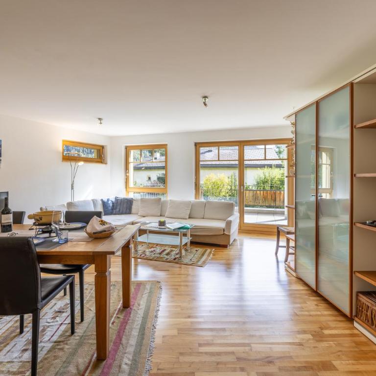 Trü-Sura Nr. 3 - Apartment mit Blick auf die Berge - 1