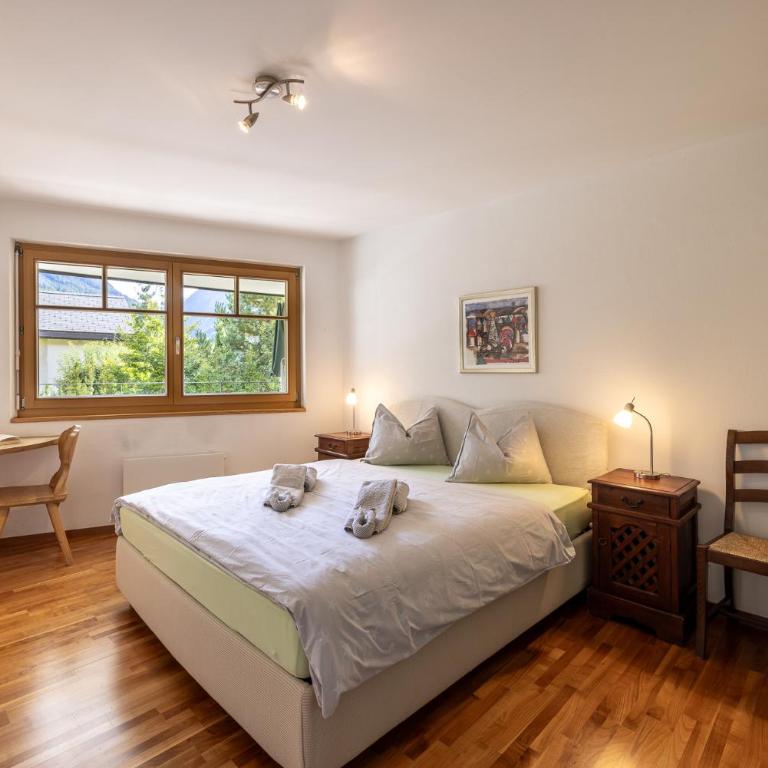 Trü-Sura Nr. 3 - Apartment mit Blick auf die Berge - 5