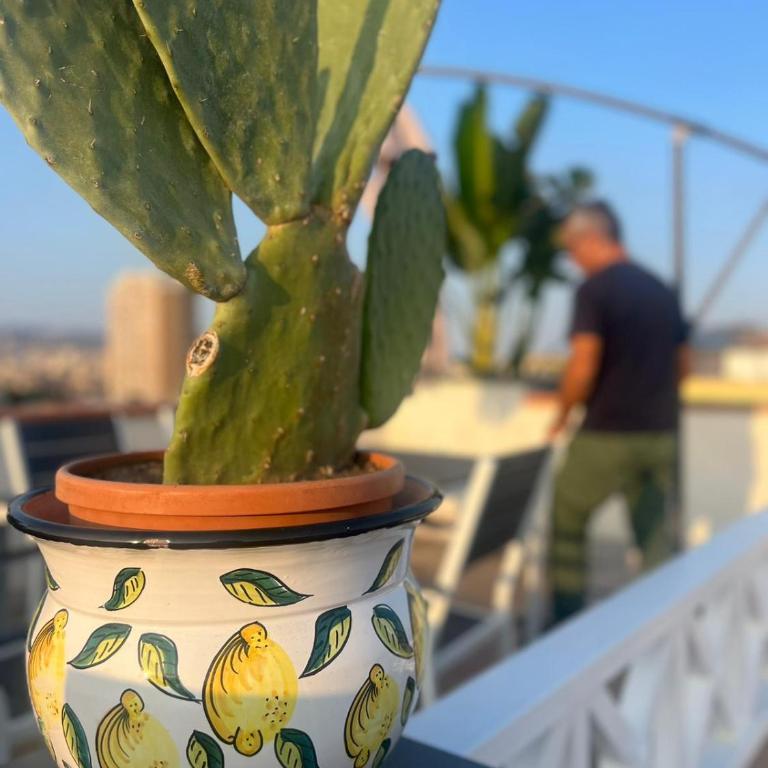 La terrazza sul cielo - Appartamento con 1 Camera da Letto - 20