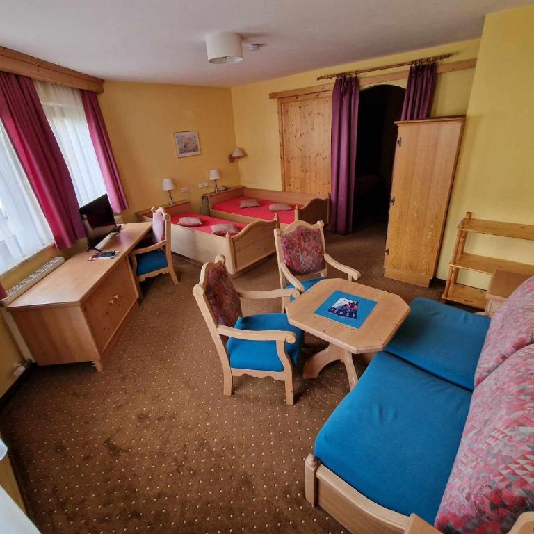 Ferienhotel Lindenhof - Familienzimmer - 2