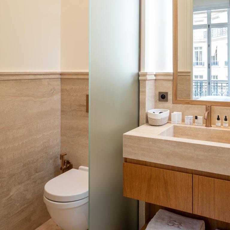 Appartement Avenue Montaigne - Paris Champs Elysées - Appartement - 19