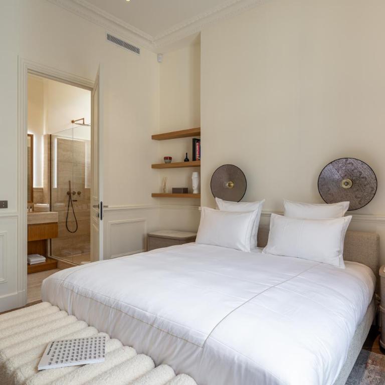 Appartement Avenue Montaigne - Paris Champs Elysées - Appartement - 43