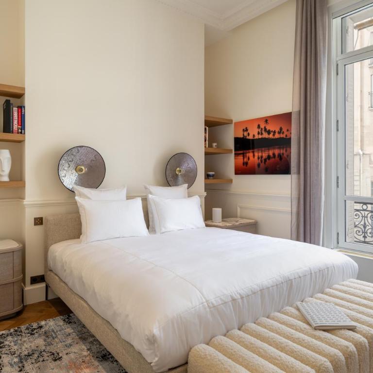 Appartement Avenue Montaigne - Paris Champs Elysées - Appartement - 30