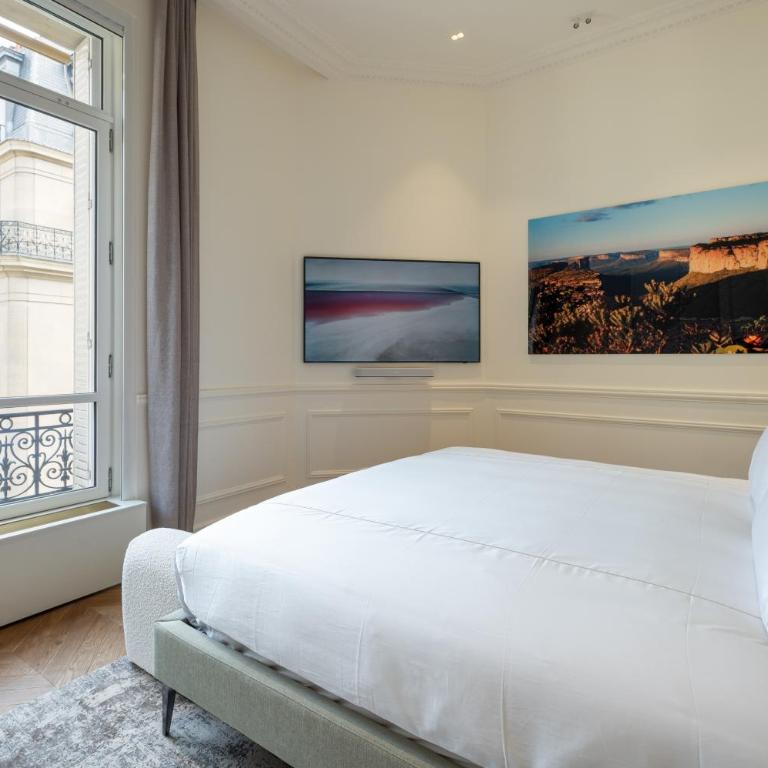 Appartement Avenue Montaigne - Paris Champs Elysées - Appartement - 21