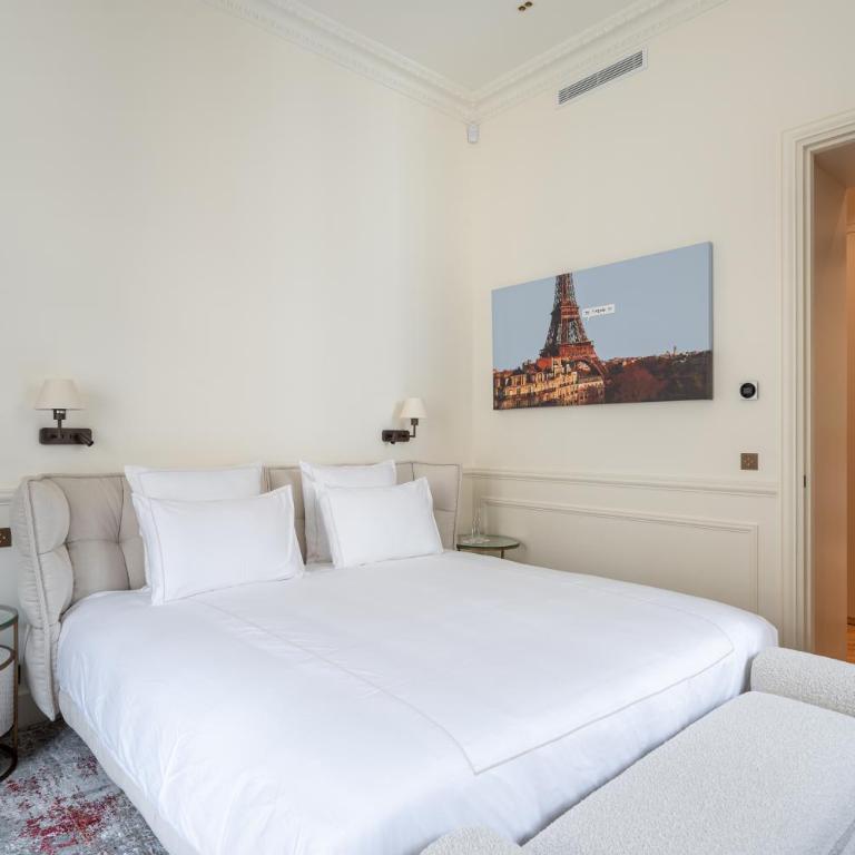 Appartement Avenue Montaigne - Paris Champs Elysées - Appartement - 11