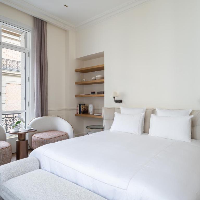 Appartement Avenue Montaigne - Paris Champs Elysées - Appartement - 2