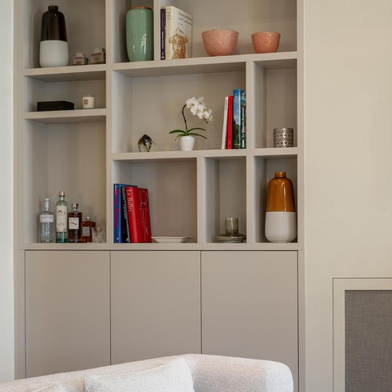 Appartement Avenue Montaigne - Paris Champs Elysées - Appartement - 31