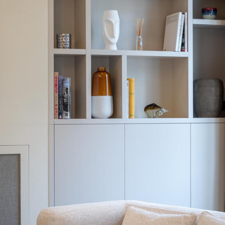 Appartement Avenue Montaigne - Paris Champs Elysées - Appartement - 35