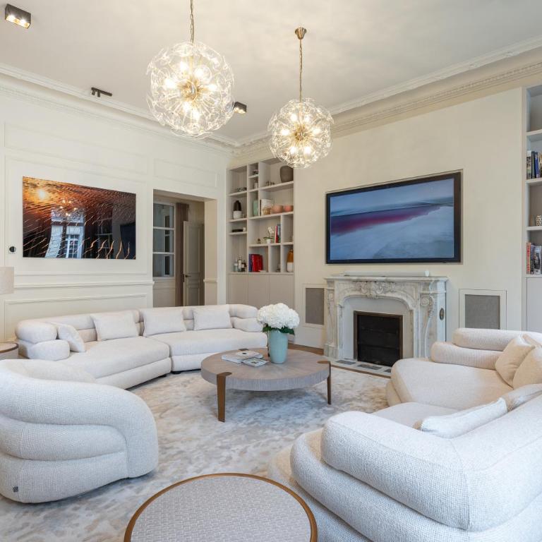Appartement Avenue Montaigne - Paris Champs Elysées - Appartement - 36