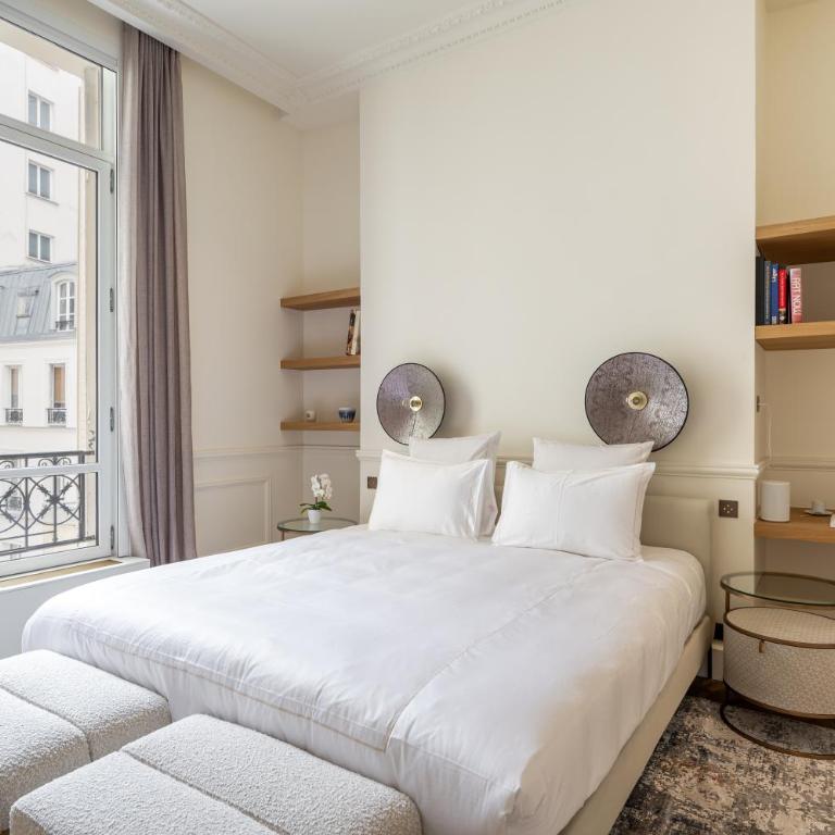 Appartement Avenue Montaigne - Paris Champs Elysées - Appartement - 46