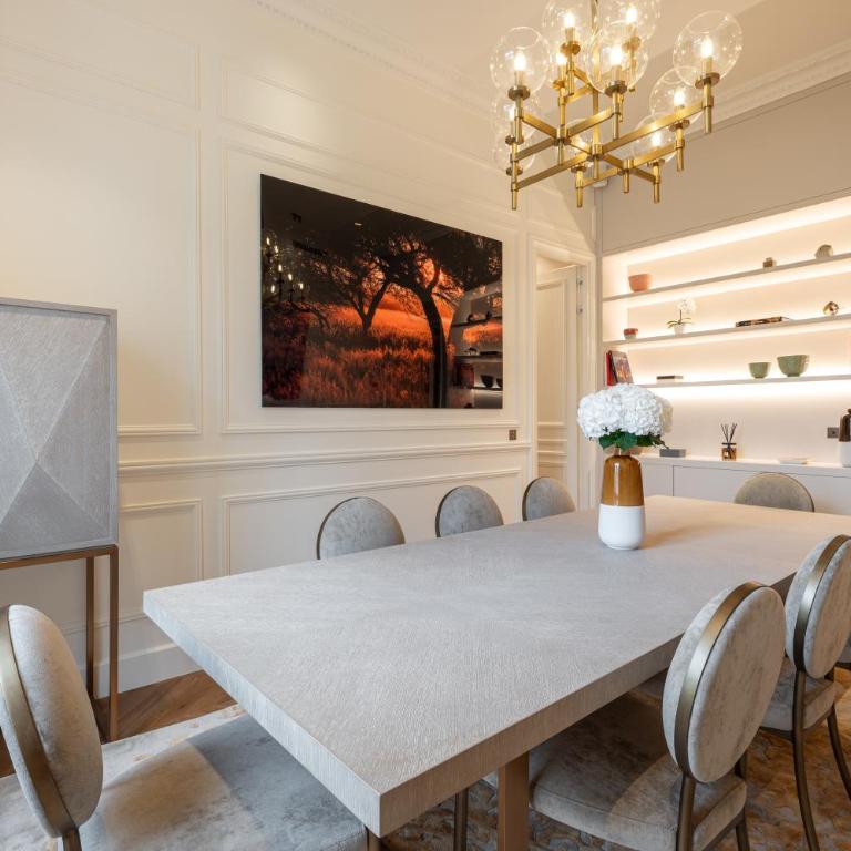 Appartement Avenue Montaigne - Paris Champs Elysées - Appartement - 5