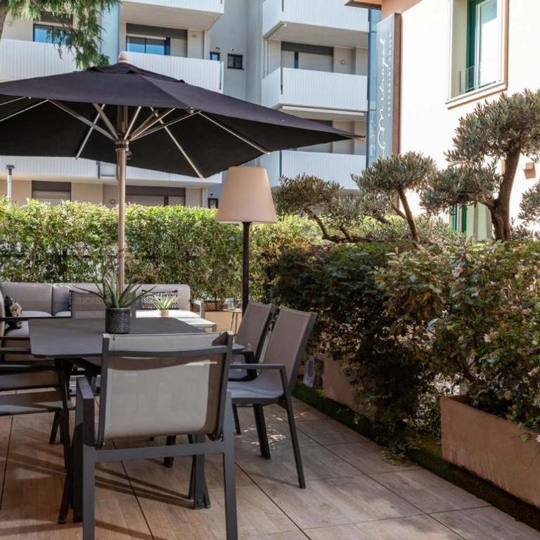 Metropol Ceccarini Suite - Luxury apartments - Appartamento Prestige - 8