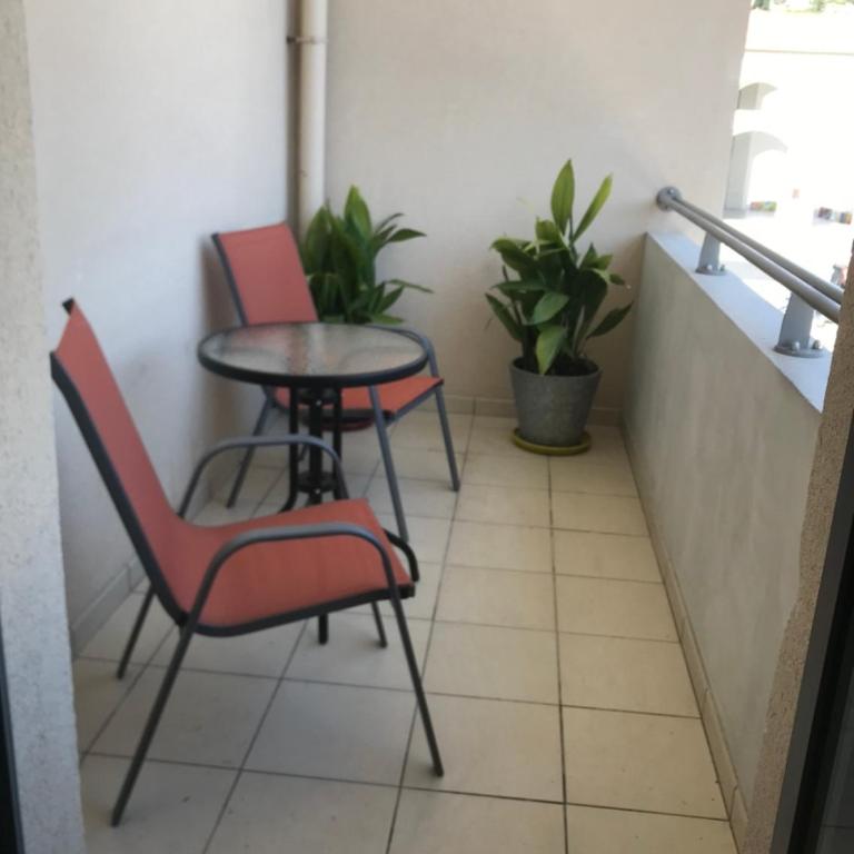 Studio Benvengudo Port La Ciotat - Appartement et parking - Monolocale - 19