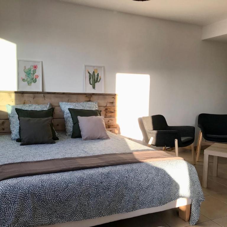 Studio Benvengudo Port La Ciotat - Appartement et parking - Monolocale - 11