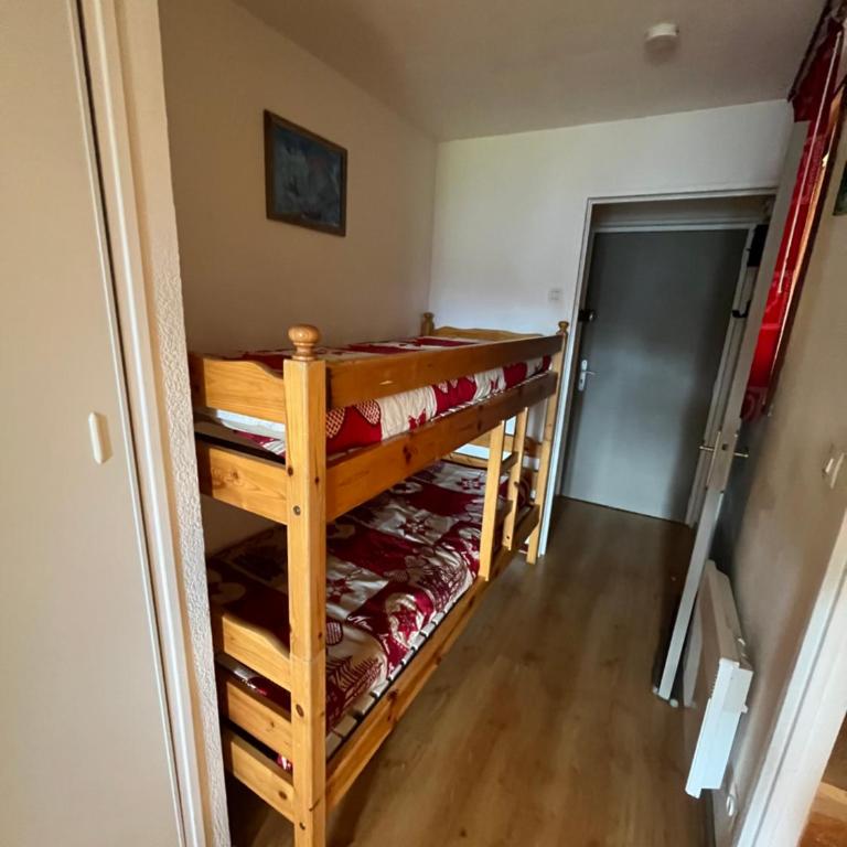 Studio avec magnifique vue montagne - Praloup 1500 - Appartement 2 Chambres - 2