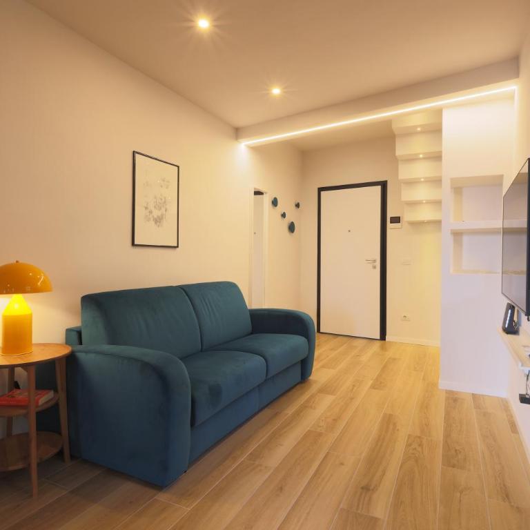 Torregalli- Terrace Apartment - Appartamento con 1 Camera da Letto - 8