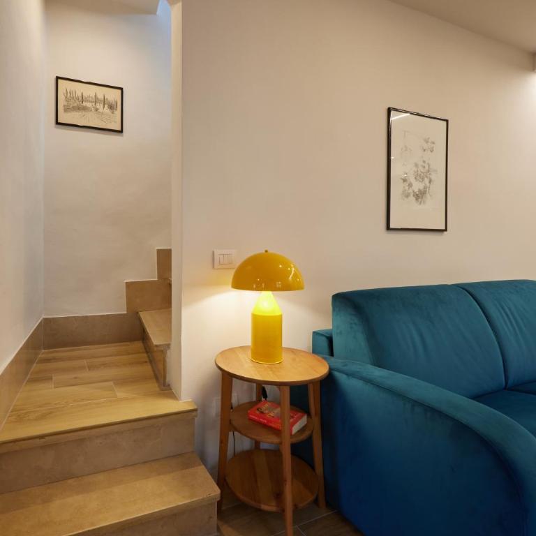 Torregalli- Terrace Apartment - Appartamento con 1 Camera da Letto - 9
