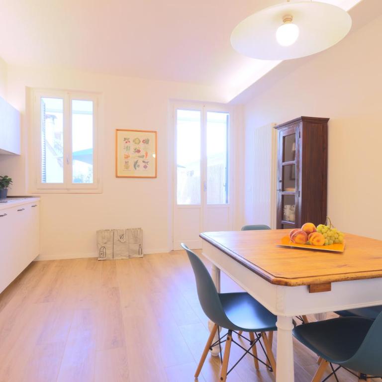 Torregalli- Terrace Apartment - Appartamento con 1 Camera da Letto - 12