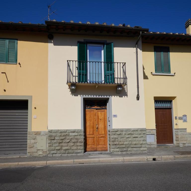 Torregalli- Terrace Apartment - Appartamento con 1 Camera da Letto - 12