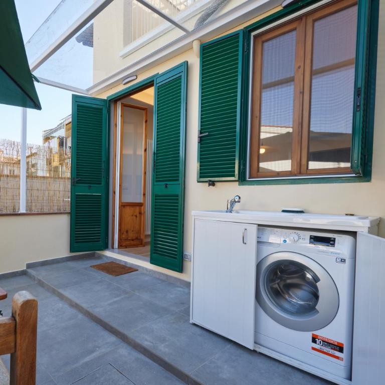 Torregalli- Terrace Apartment - Appartamento con 1 Camera da Letto - 15