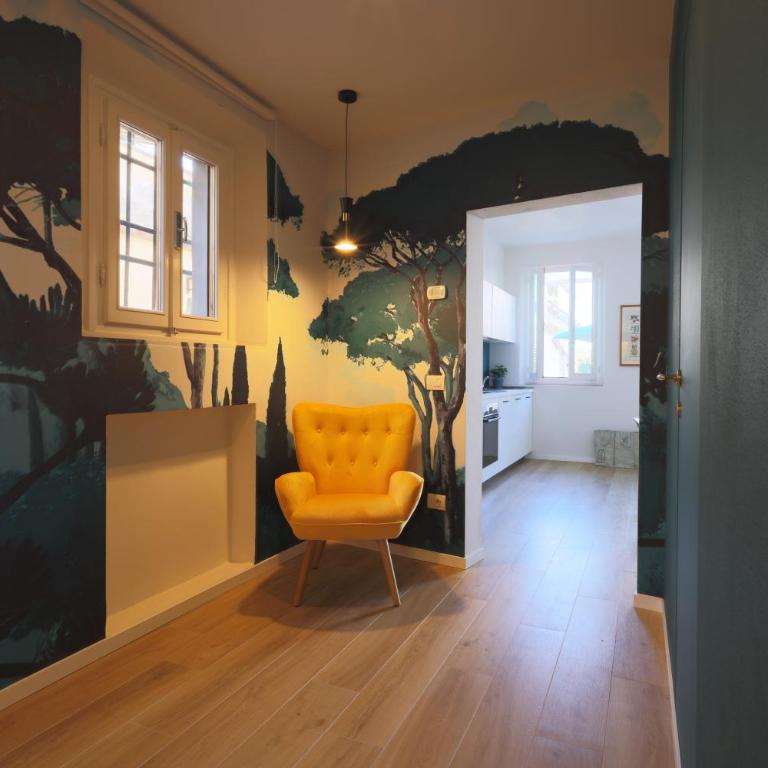 Torregalli- Terrace Apartment - Appartamento con 1 Camera da Letto - 14