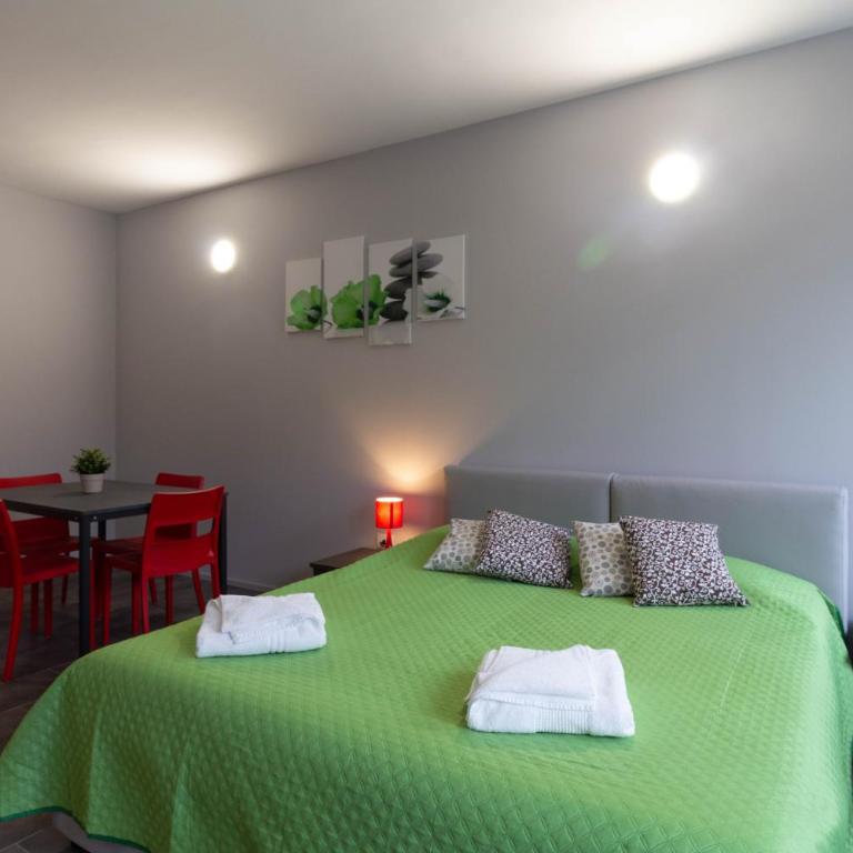 Lime Apartment - Affitti Brevi Italia - Appartamento con 1 Camera da Letto - 9