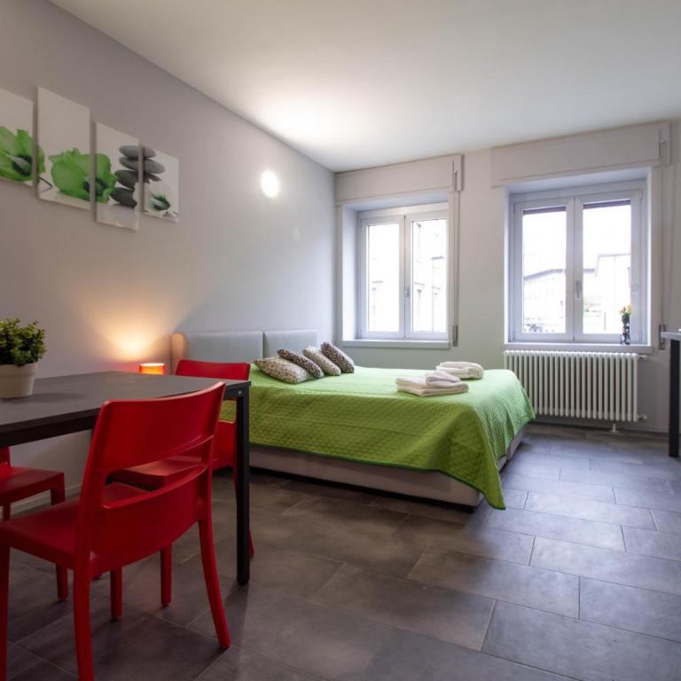 Lime Apartment - Affitti Brevi Italia - Appartamento con 1 Camera da Letto - 1